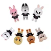 Skzoo20cm Plush Toys Stray Kids Cartoon Stuffed Animal Plushies Doll Kids Fans Toy Gift Stuffed Doll Cute Toy Peluches Pulpos 1