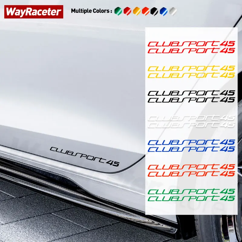Stickers/autocollants Vw CLUBSPORT CS | UK