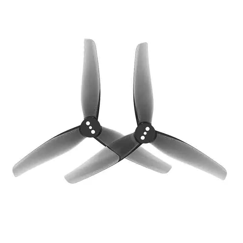 Hélices FPV HQ 3.5x2.5x3 3 pales - Lot de 4 (2 CW + 2 CCW)