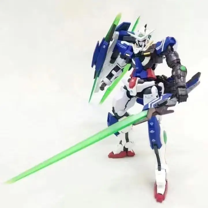 【DADA MODEL】1/100 エクシアリペアⅣ R4 未組立 DADA MODEL】1/100 エクシアリペアⅣ R4 未組立 - メルカリ