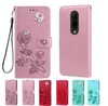 Magnetic Leather Case For OnePlus 8 6.55" OnePlus8 5G UW 1+8 IN2013 IN2017 IN2010 IN2019 Coque Cases Flip Wallet Cover Bags 1