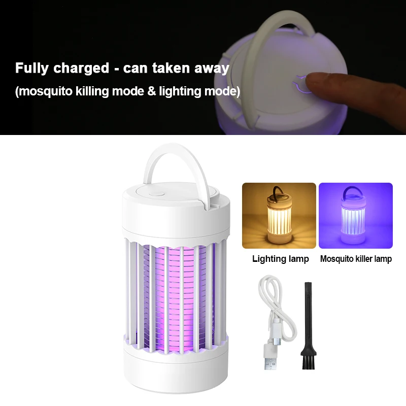 Rechargeable White