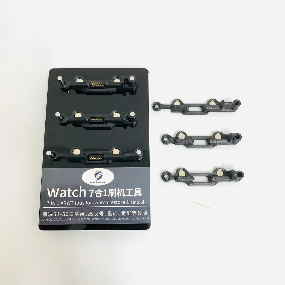 Apple Watch s6 s5 s4 s3 s2 s1用のibus7 in1ツールは、データを