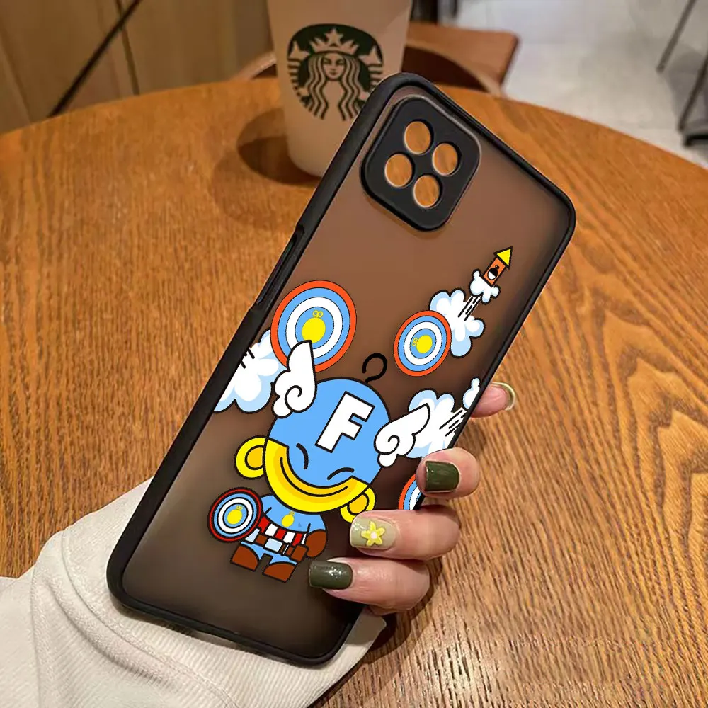 thumbnail image 1 of Funda mate para OPPO A97 A96 A95 A94 A93 A92 A92S A78 A74 A73 A72 A57 A55 A54 4G 5G funda Marvel héroe de dibujos animados Spider-Man Lron Man, 1 of 5