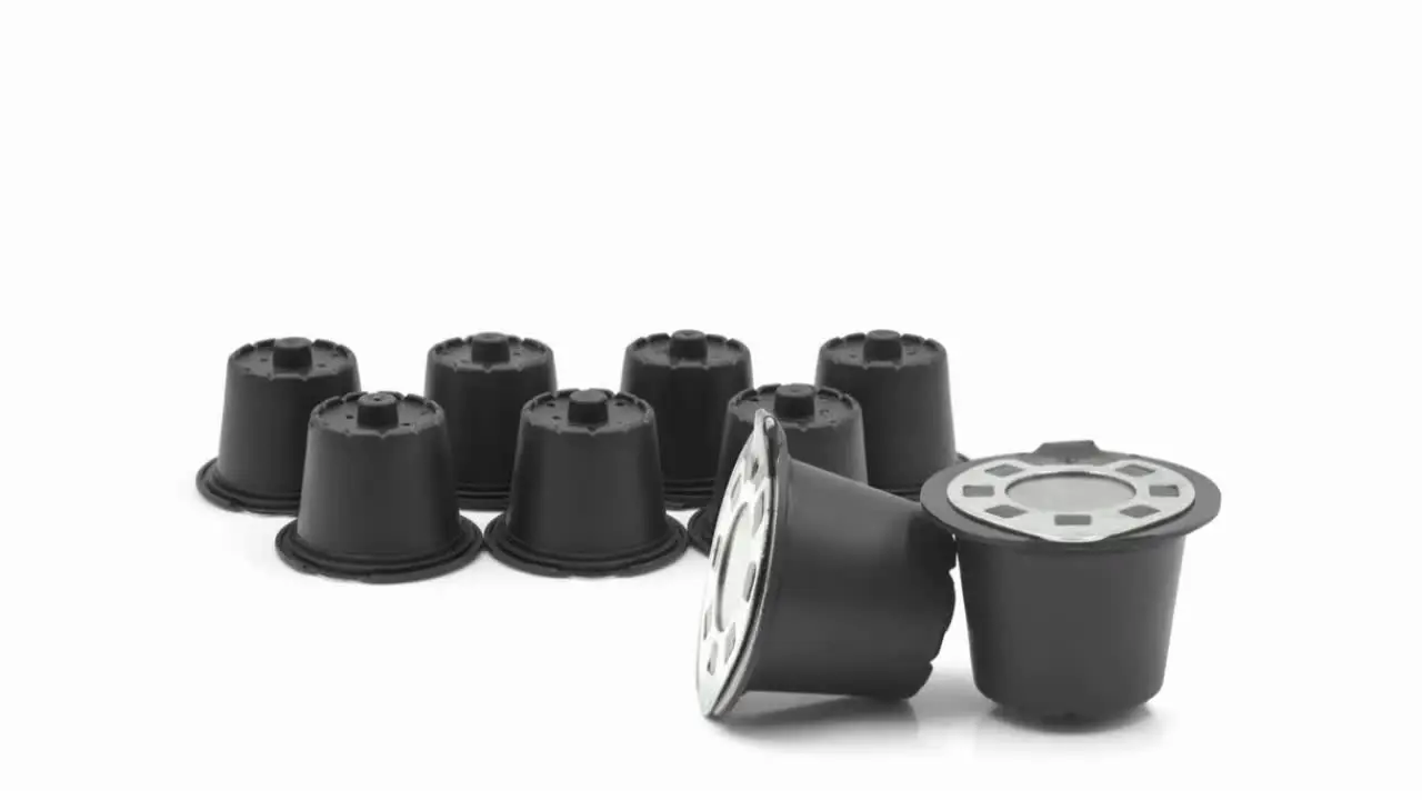 Многоразовые капсулы для кофе Dolce Gusto 3 шт