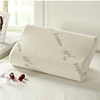 50*30cm Bamboo Fiber Pillow Slow Rebound Health Care Memory Foam Pillow Memory Foam Pillow Orthopedic Pillows Support NeckRelief 3