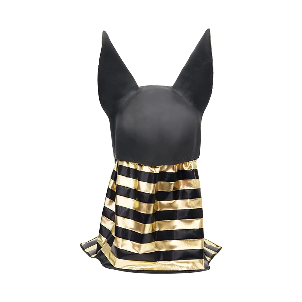 Anubis Mask Pattern: The Ultimate Guide to Choosing, Using, and Styling a  Realistic Retro Anubis Costume Mask, image size:1000x1000