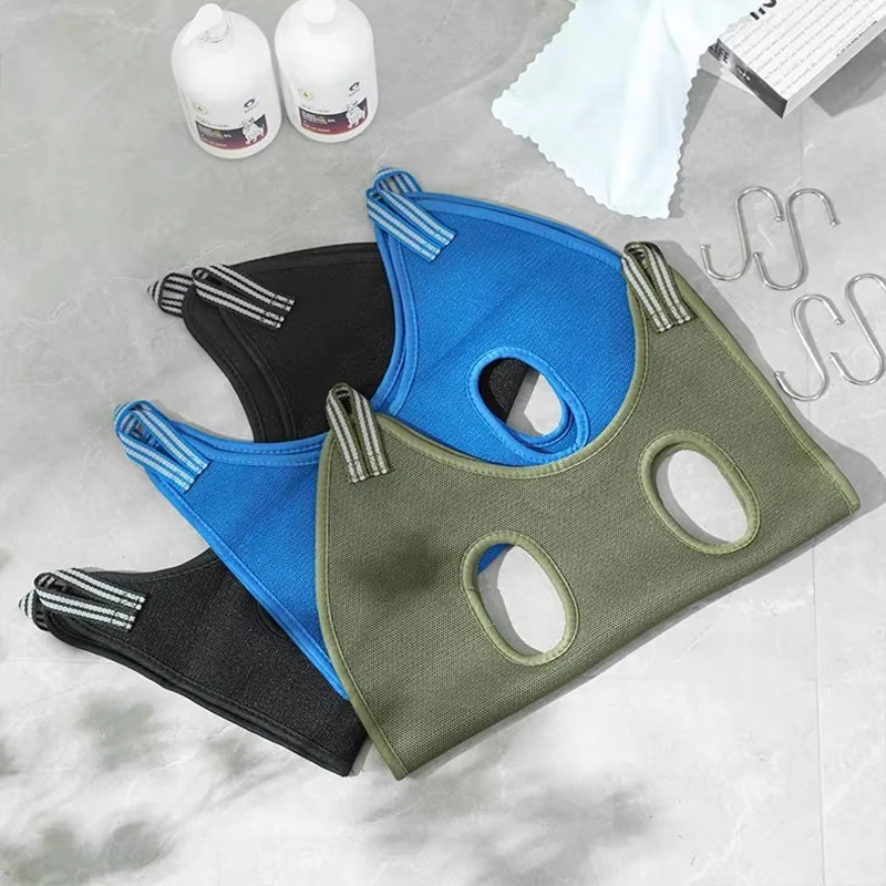 Pet Grooming Hammock — Restraint Sling for Small Dogs