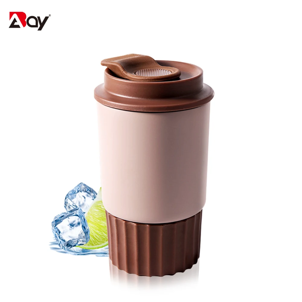 

Thermos Water Bottle Stainless Steel Cup Thermal Coffee Mug with Lid To Carry Leakproof Vacuum Flask Double Wall Tumbler Drinks
