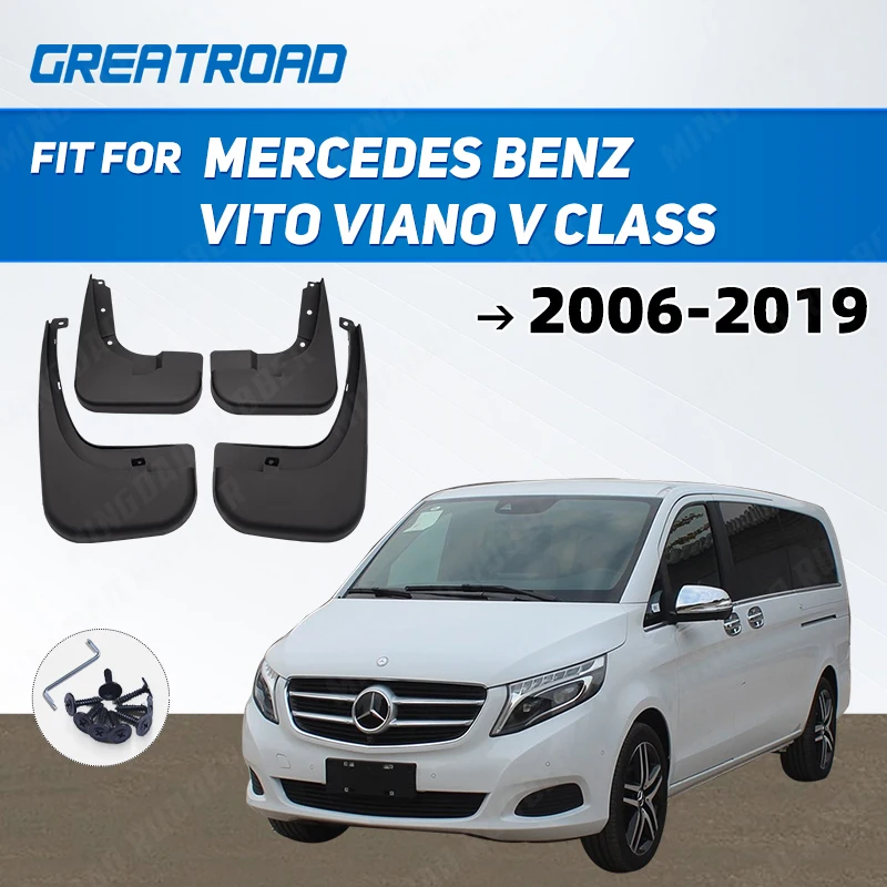 Für Mercedes Benz Vito Viano V Klasse 2006 ~ 2019 W639 639