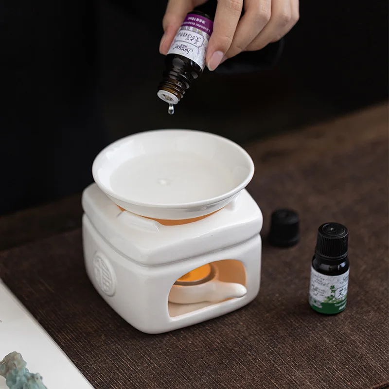 Young Living Style Essential Oil Bottle & Cap