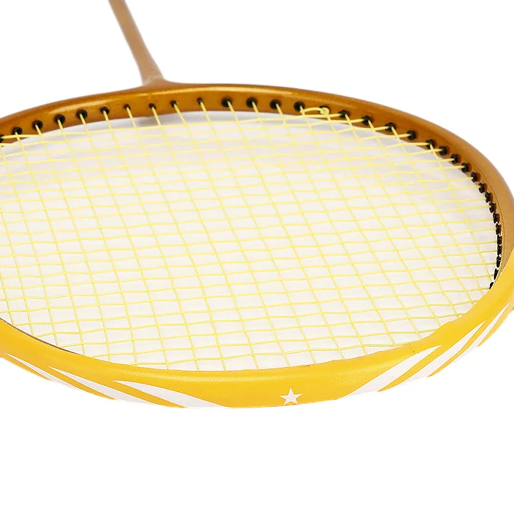 Premium Badminton Racket Protective Wear-Resistant Border Stickers