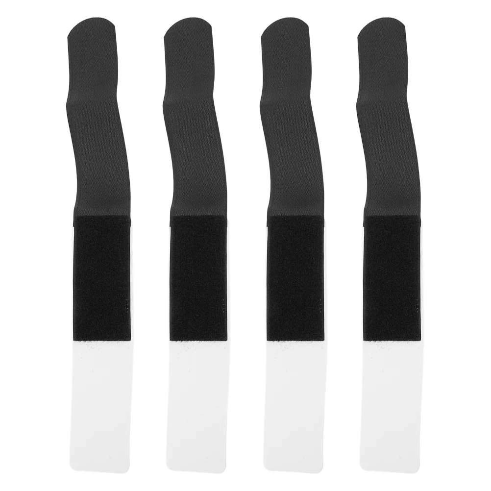 

4Pcs Snowboard Carrier Strap Outdoor Sled Hand Sling Sled Fixing Strap Outdoor Sports Supplies