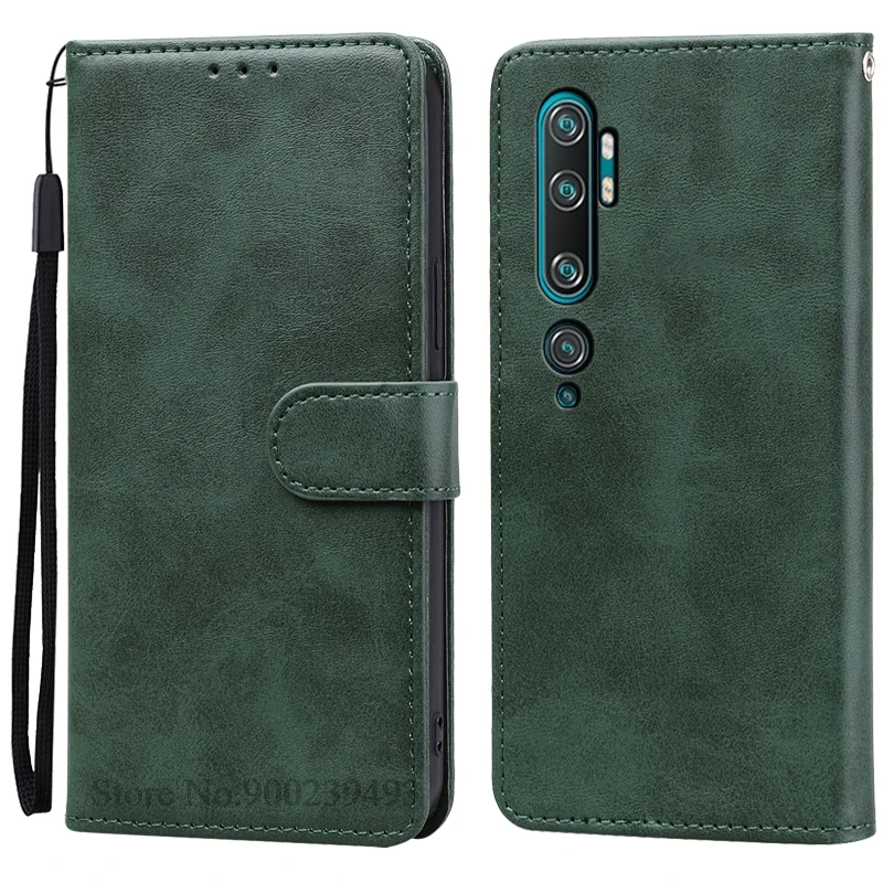 Premium Wallet Flip Case - Soft TPU Phone Cover