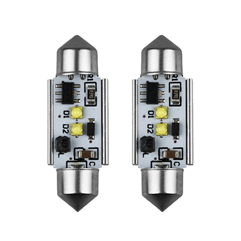 LED ĵ���� ���� �ڵ��� ���׸��� ����Ʈ �� ���� ��ȣ��, ���� 31mm, 36mm, 39mm, 41mm, C5W, C10W, 10 ��