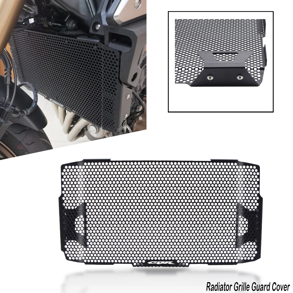 

For Honda CBR650R CBR 650R 2019 2020 2021 2022 2023 2024 Motorcycle Radiator Guard Protector Grille Cover CB650R Neo Sports Cafe