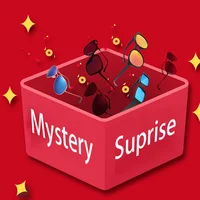 Mystery Fashion Sunglasses for Women Men Brand Designer Vintage Random Model Trendy Glasses Gradient Party Shades Eyewear UV400 - Image 2