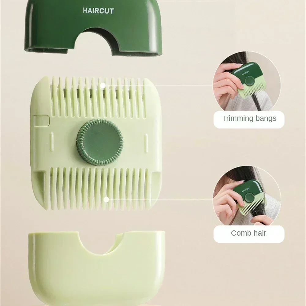 2 In 1 Baby Hair Clipper Trim Bangs And Broken Hair