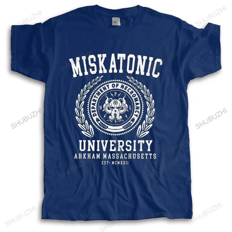 Miskatonic University Vintage Cthulhu Long Sleeve T-Shirt - DE