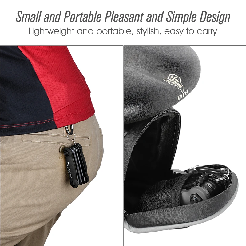 WEST BIKING Multifunctional Bicycle Repair Tools Kit Hex Spoke Wrench Screwdriver 10 In 1 Bike Tools MTB Road Bike Accessories