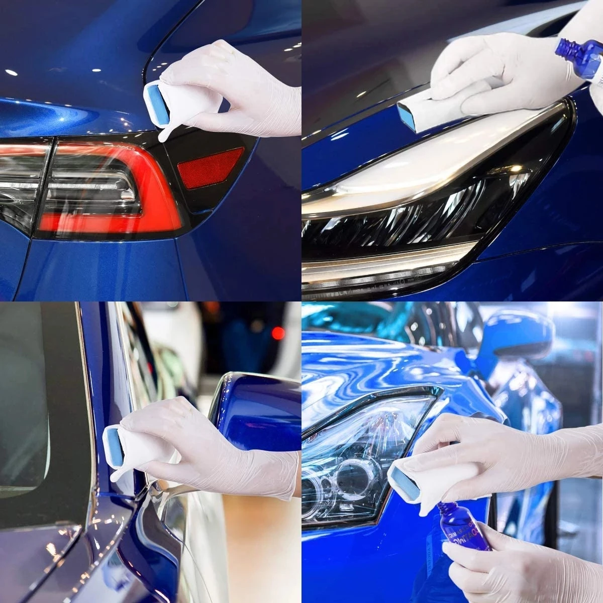 Car Coating Agent 10H Ceramic Coating Car Liquid Glass Coating Polishing Wax Super Hydrophobic Paint Care Durability Anti-Corrosion Plated Crystal