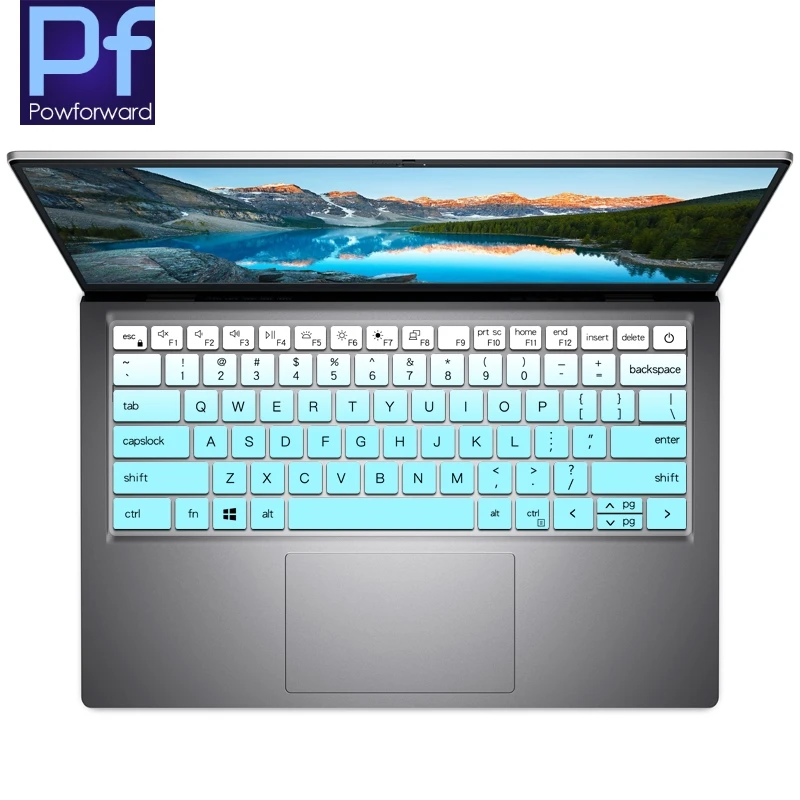 Silicone Laptop Keyboard Cover Skin For Dell Inspiron 16 Plus 7640 Dell inspiron 16 5630 7630 5630 5620 5625 7630 7620 16''