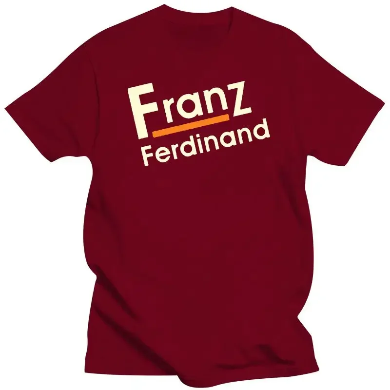 Fitness Franz Ferdinand Hip Hop Unisex T-Shirt Black Mens