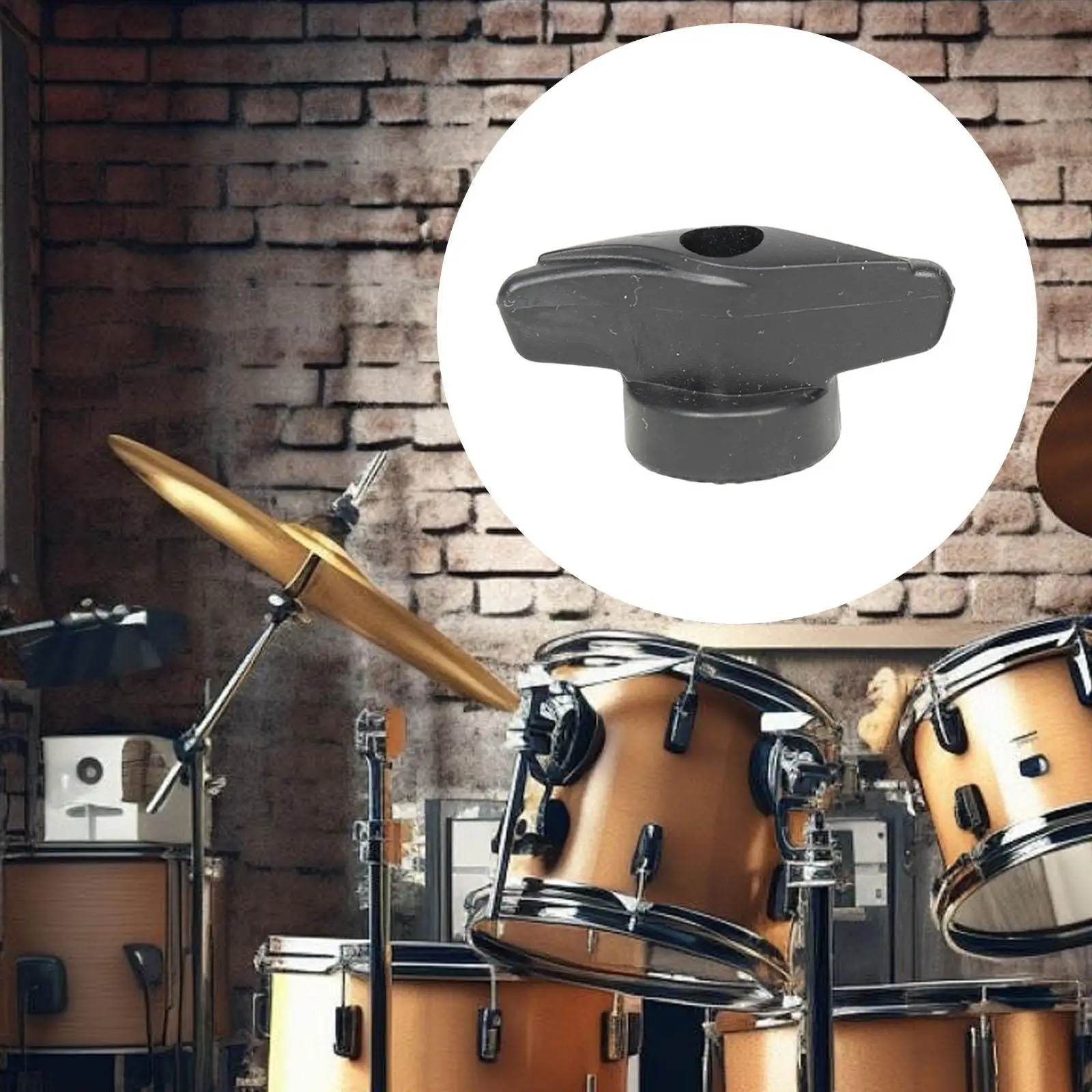 Cymbal Accessories Drum Accessories Lightweight Music Percussion Parts tibetan cymbals drum cymbal kit