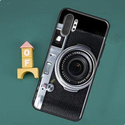 Retro Vintage Camera Design Phone Case Cover for Note 20 Ultra (SS1764)
