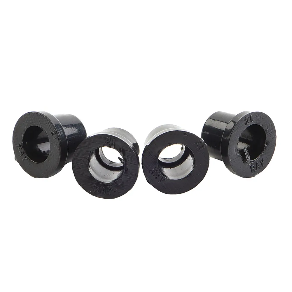 4pcs 자동차 앞 후드 로고 트렁크 엠블럼 그로멧 51141807495   BMW 3/5/6/7 시리즈 E21 E81 E87 E88 F20 E36 E46 E90 E91 E92