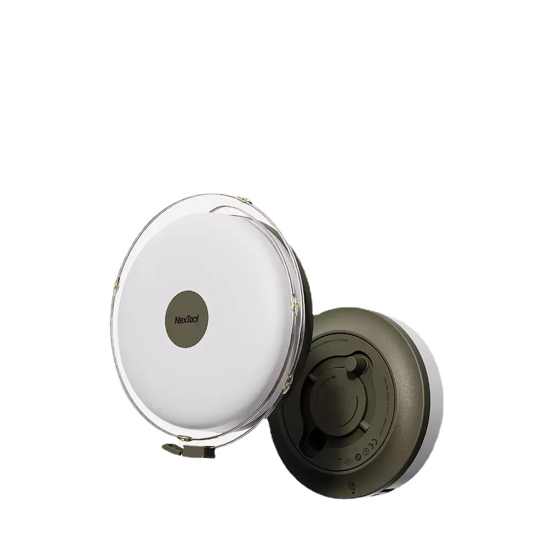 NexTool 캠핑 램프 분위기 7/10M 길이 IPX4 방수 재활용 라이트 벨트 1800mAh 야외 정원 장식 램프