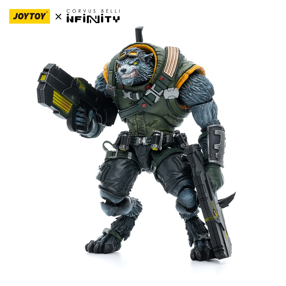 IN-stock Joytoy Warhammer 40k 1/18 Action Figures Tau Empire Commander  Shadowsun Model Toys Free Shipping