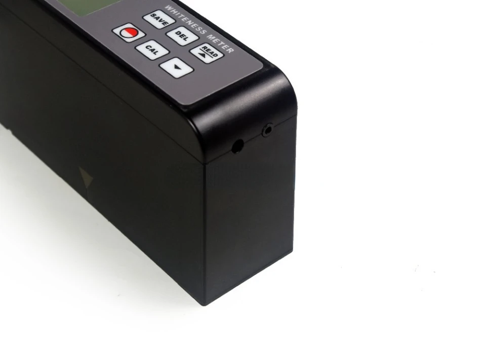 LANDTEK Digital Whiteness Tester & Digital Whiteness Meter & Rice Whiteness Meter WM-206 5