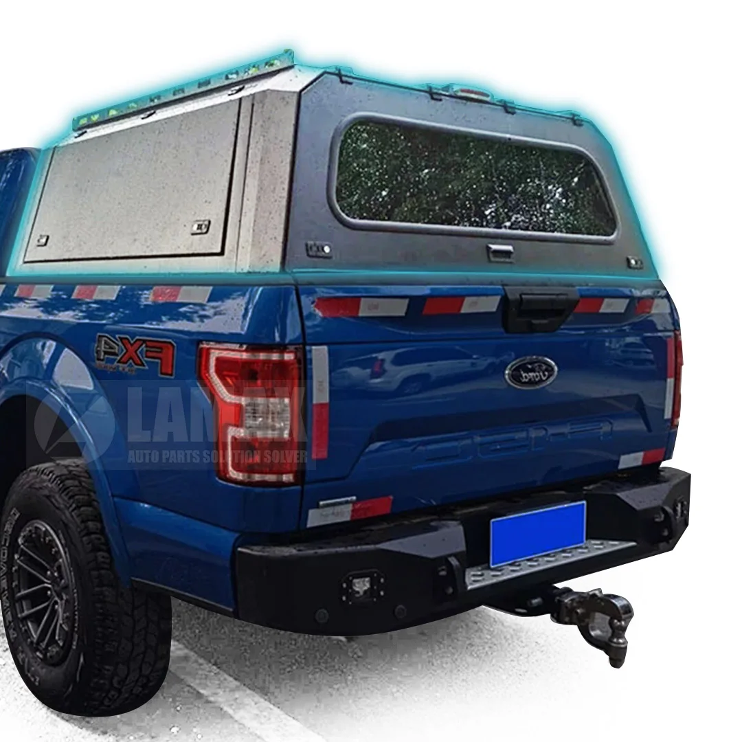 

4x4 сверхмощный грузовик для кемпера, грузовик, твердый навес для Ford F150