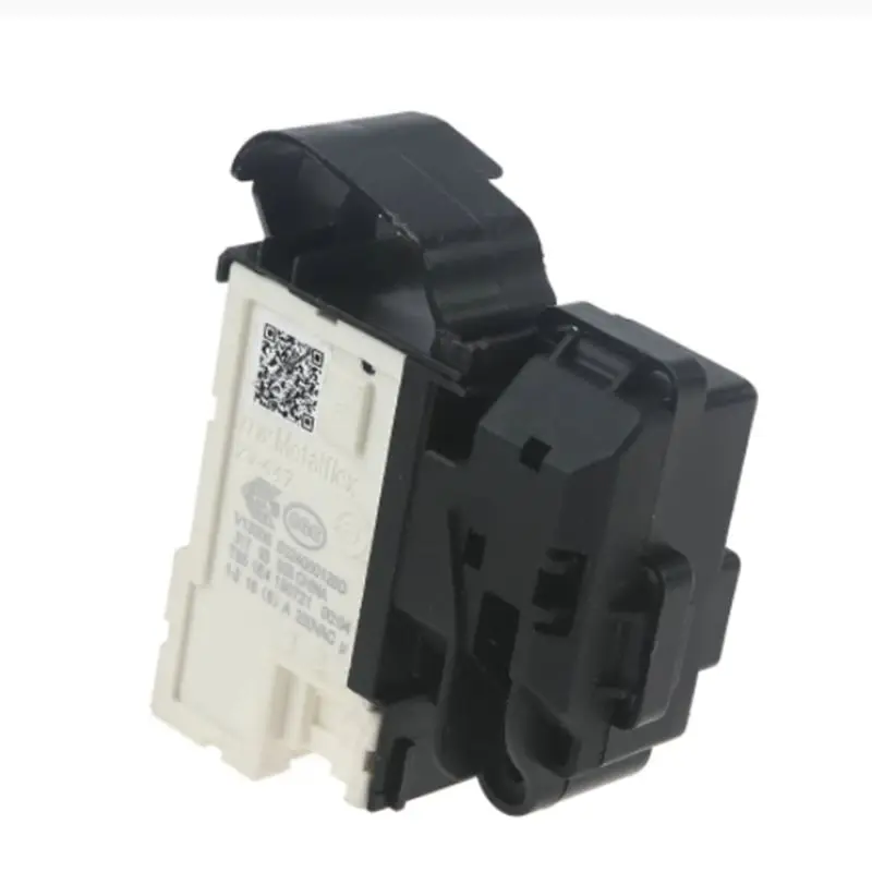 Washing Machine Door Lock Time Delay Switch Washing Machine Parts For Haier Media TCL 0024000128A/0024000128D