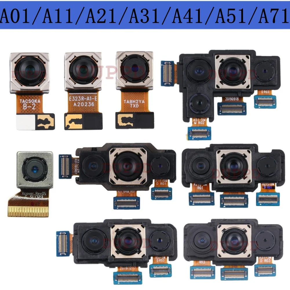A71 A11 Camera Mp Rear Camera For Samsung Galaxy A71 A51 A41 A31