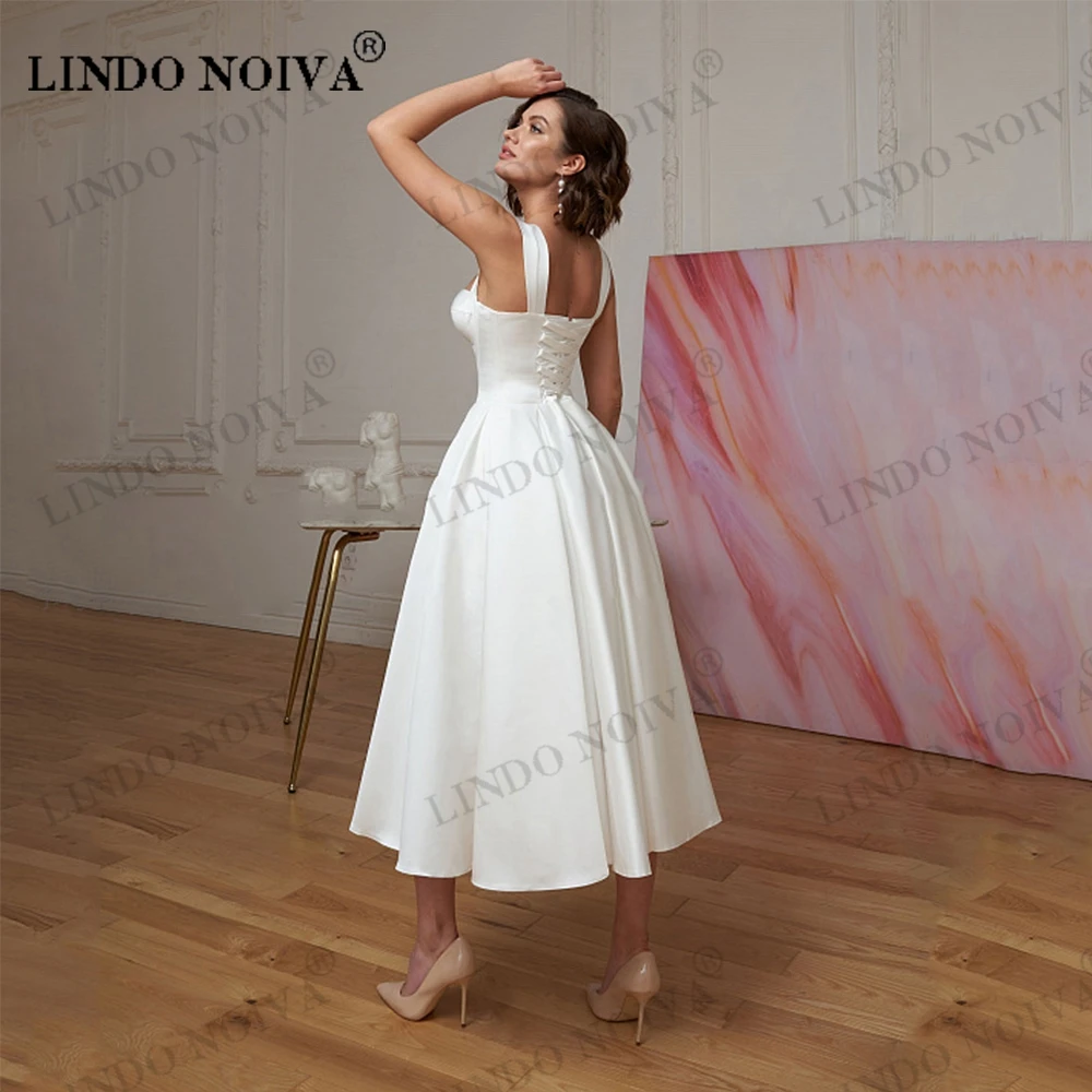 Рисунок 3 - LINDO NOIVA 2023 сексуальное короткое