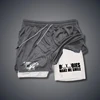 Men's Sports Shorts, Quick Drying And Sweat Absorption, Running Shorts, Summer Leisure, Fitness Training, Jogging Shorts 3