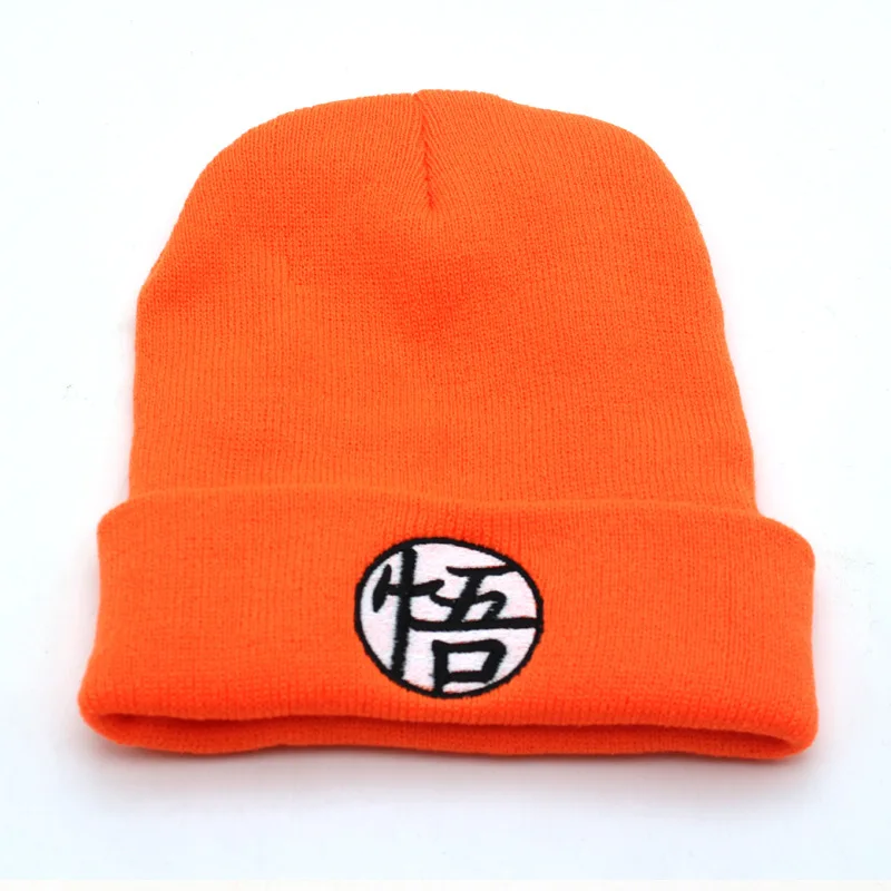 Anime Son Goku Kakarotto Cosplay Hat Adult and Children's