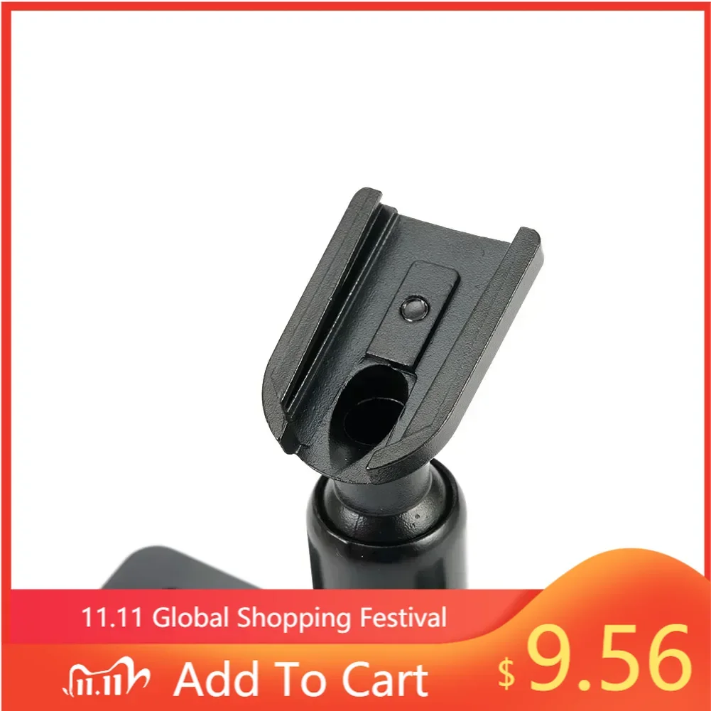 High Quality Useful New Mirror Back Plate Parts For Car DVR Instead Of Strap Panel+Bracket Rear View Replacement