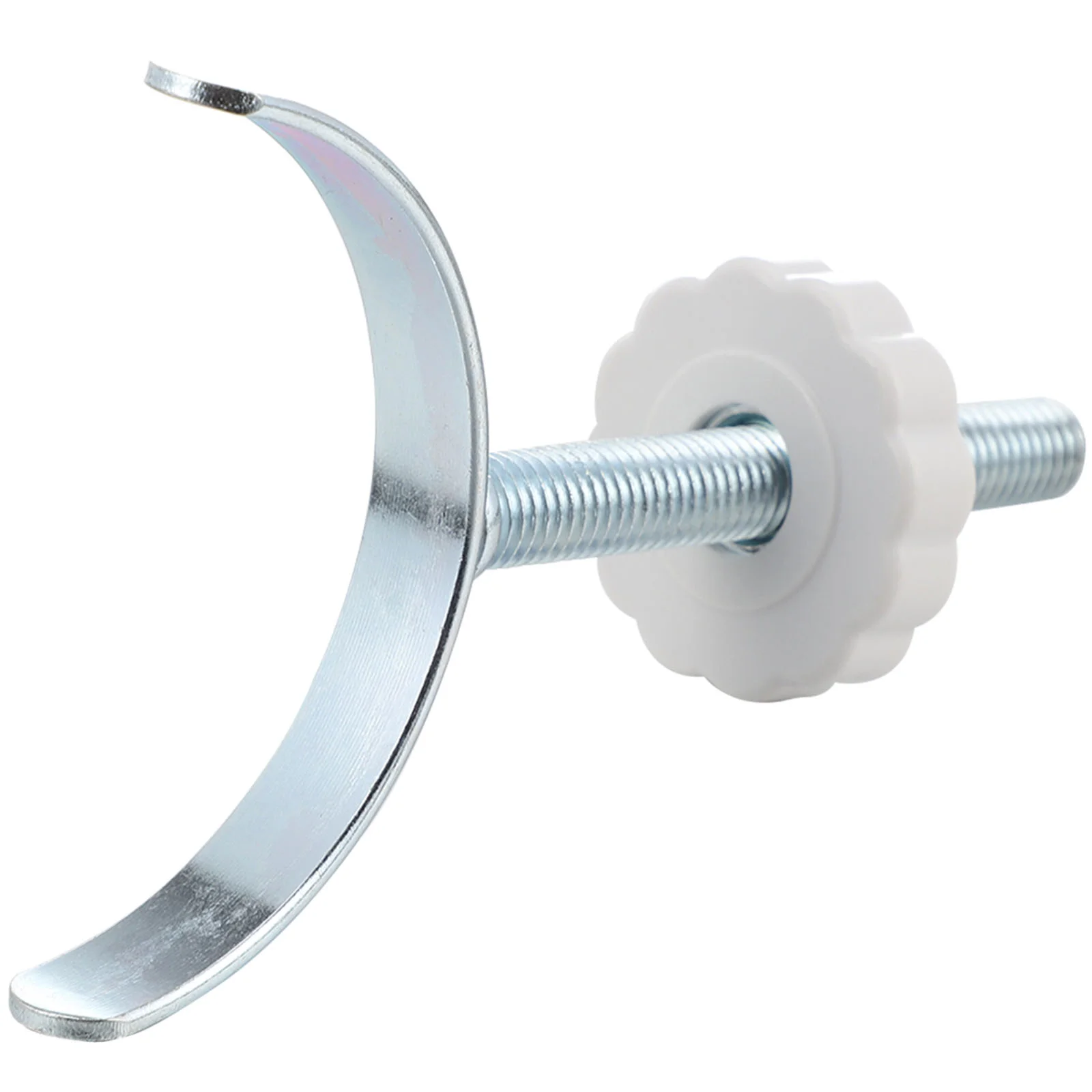 U shaped Guardrail Accessories Security Door Fittings Alloy Stairway Fixing Baluster Door fence Gasket Crafted Details