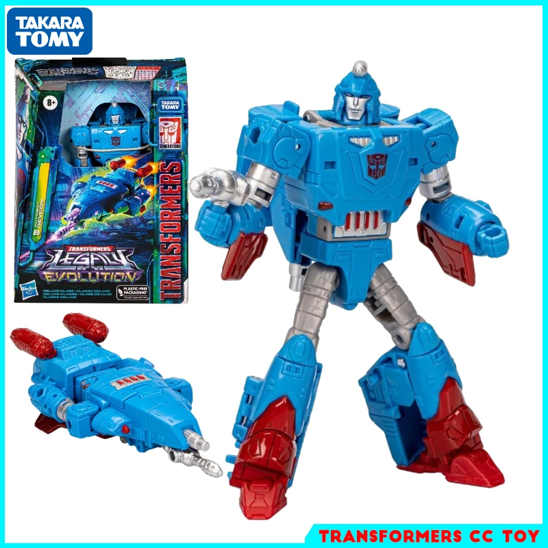 

In stock Takara Tomy Transformers toys Legacy Evolution Autobot Devcon action figures robots collectibles children's toys