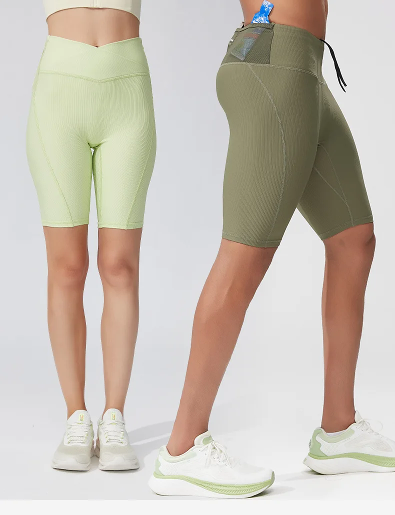 Men Outdoor Running Pocket Shorts Board GYM Exercise Fitness Legging Workout Basketball Hiking Trainning Sport Soccer Clothing 3