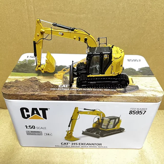 ミニカー DM 1/50 CAT 315 キャタピラー Limingfang ミニカー DM 1/50 CAT 315 キャタピラー Limingfang ミニカー DM 1/50