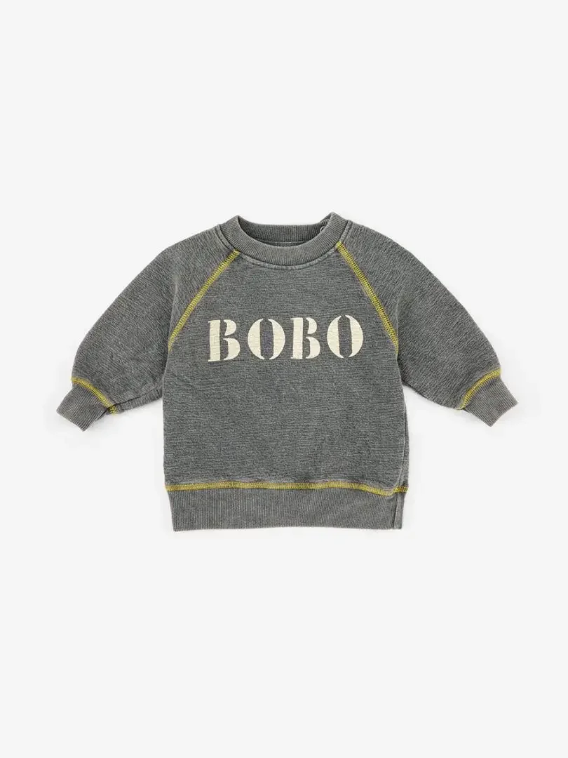 Clearance Children\'s Suits New Autumn Winter European Boy Girl Printed Bottoming Shirt Suit Series Kid Pajamas Leggings Homewear