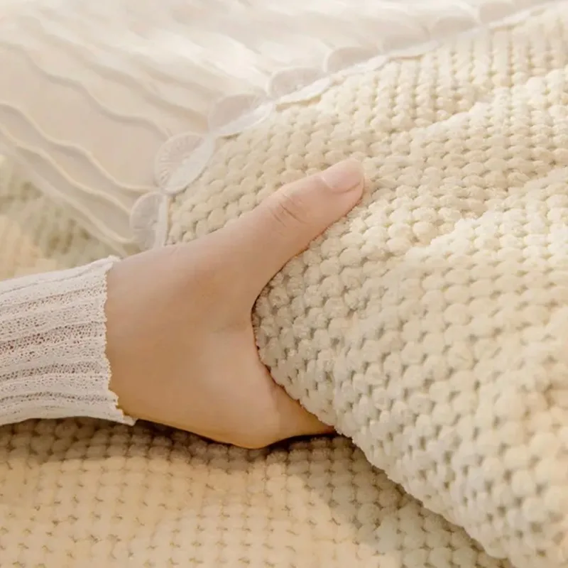 Soft and Cozy Sofa Cover That Is Stain-Resistant Non-Slip Pet-Friendly Perfect for Home Decor and Protecting Furniture