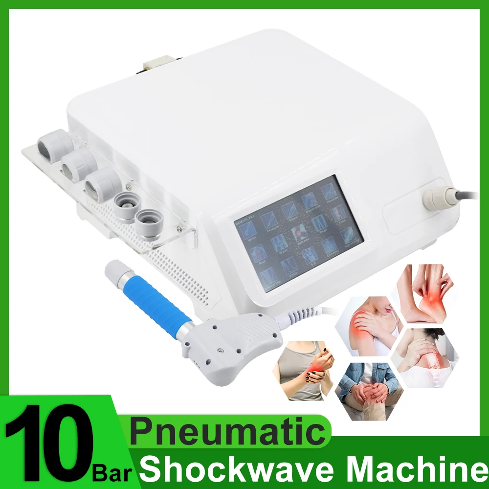 

Устройство для ударно-волновой терапии, 10 бар