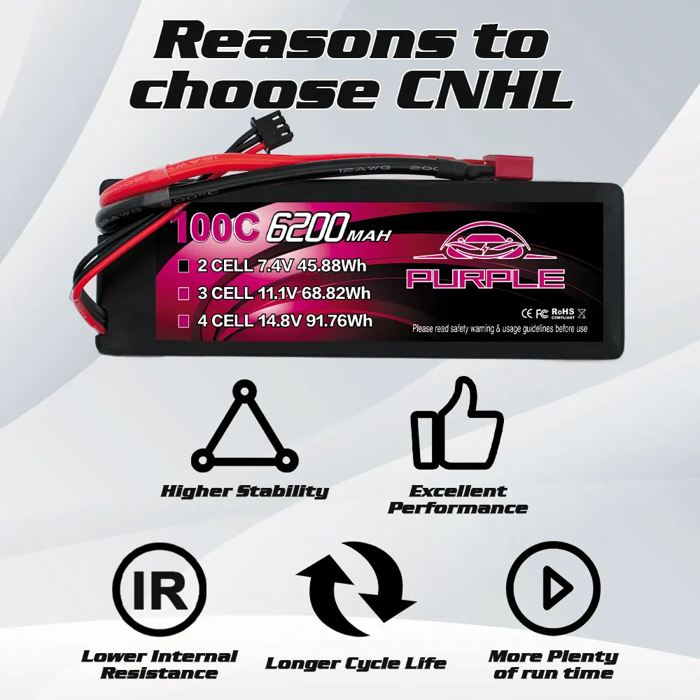 Комплект от 2 зарядно устройство RC 1S 3.7V LiPo бяло - Батерии за дронове