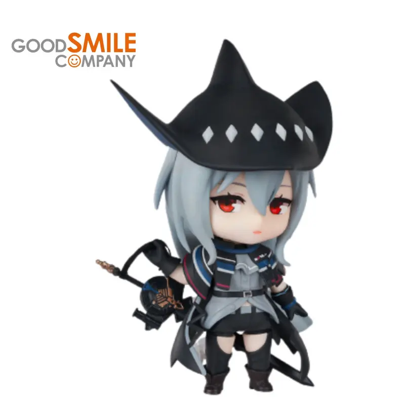 

【Pre-sale】GSC GSAS GSC Nendoroid Arknights Skadi MINI Official Figure Model Anime Gift Collection Toy Christmas Action Doll