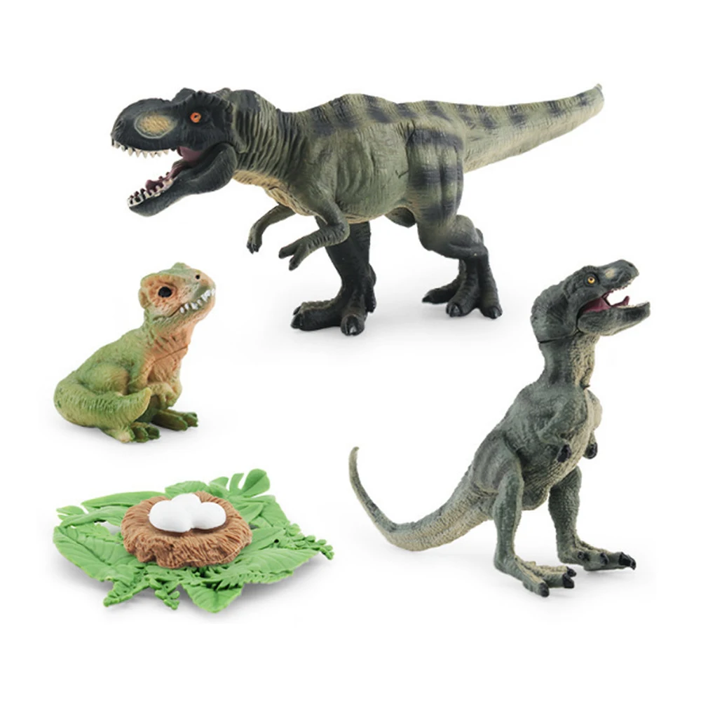 Dinosaurier Spielzeug Tiere Figuren Dino Jurassic World Park Spinosaurus T Rex Tierfiguren Actionfigur Spielzeug Dinosaurier Kinder Geschenke – Detail 31